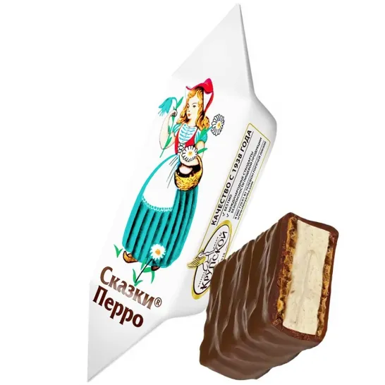 Конфета Сказки Перро им.Крупской